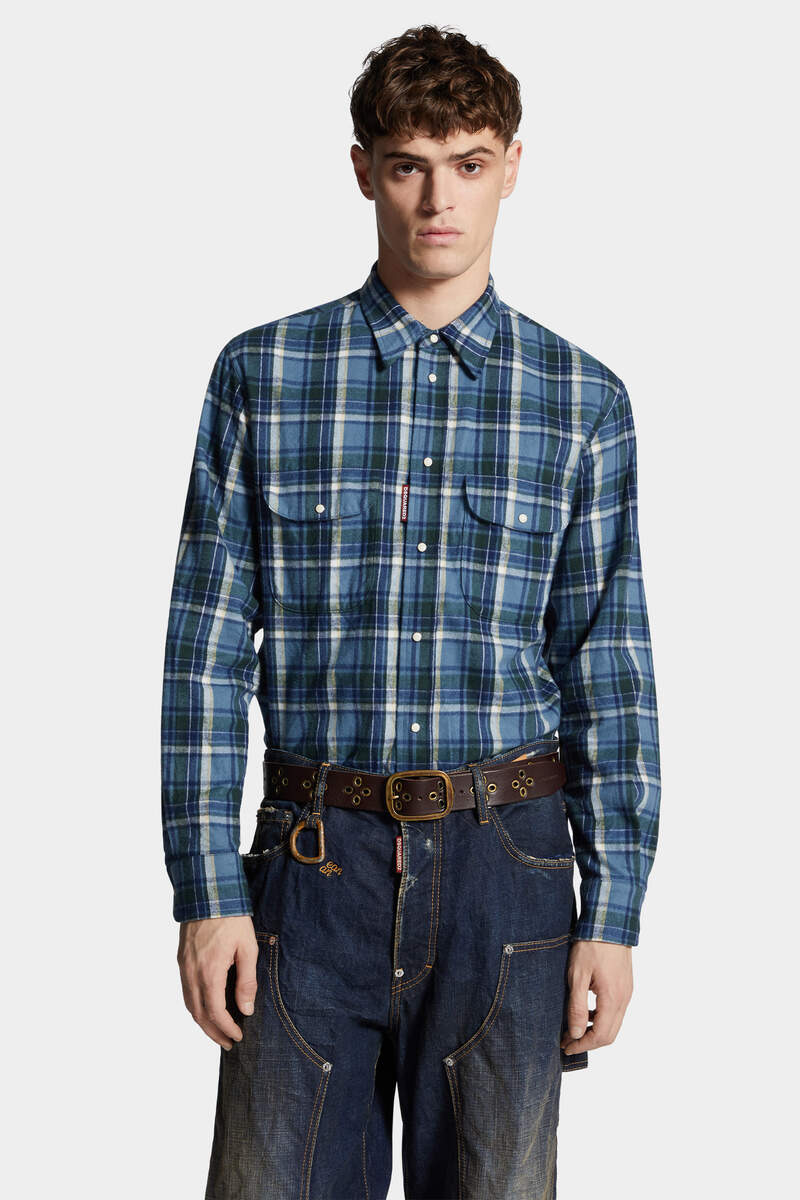 CANADIAN VINTAGE SHIRT - 3