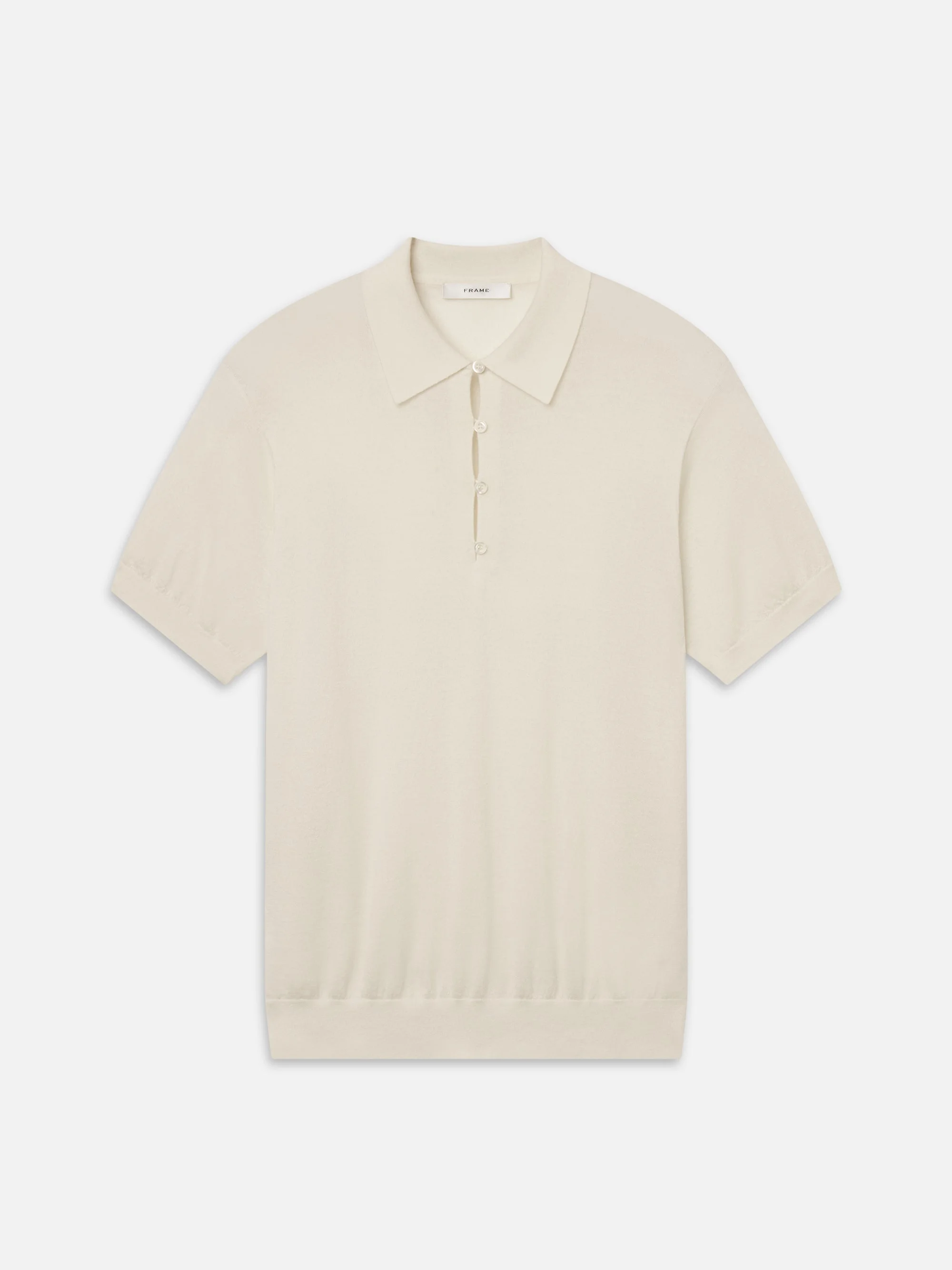 The Cashmere Polo - 1