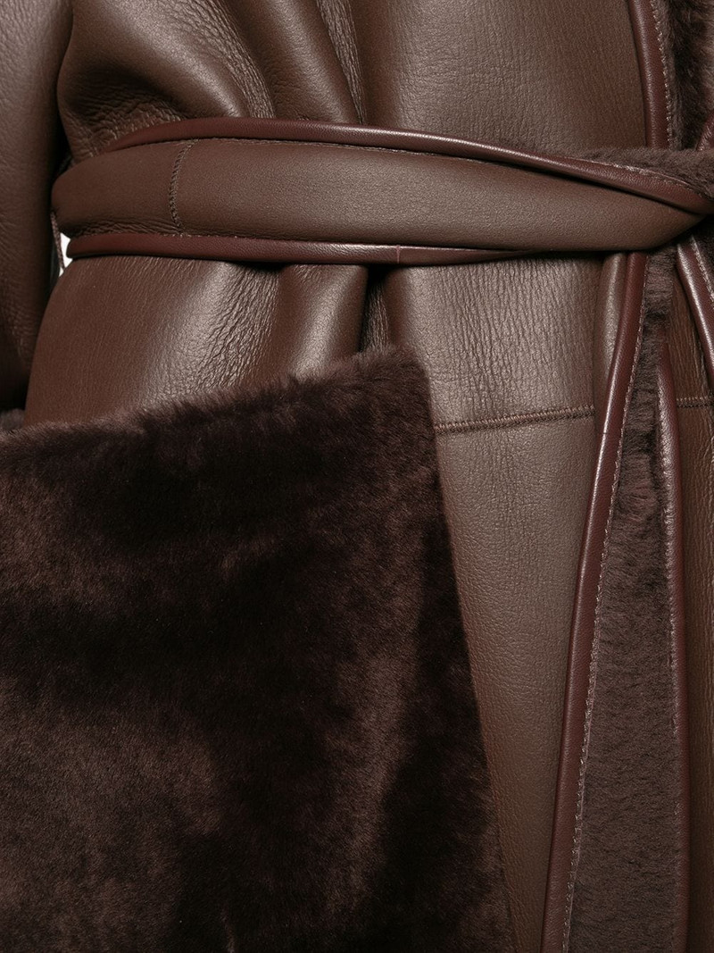 belted midi coat 5
