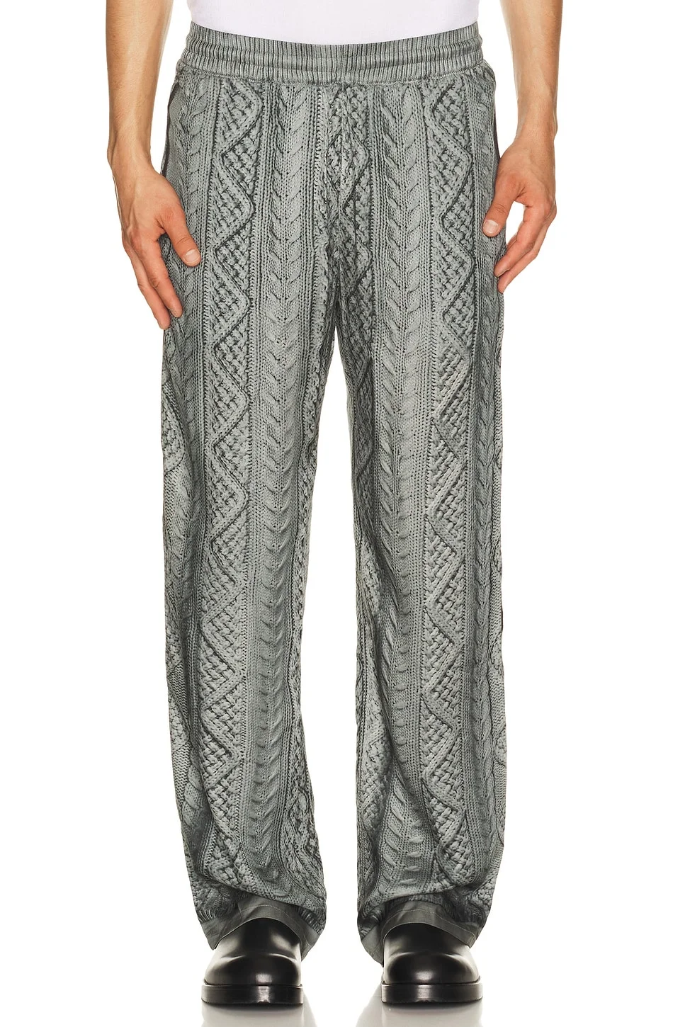 P-theck-efbn Pants - 1