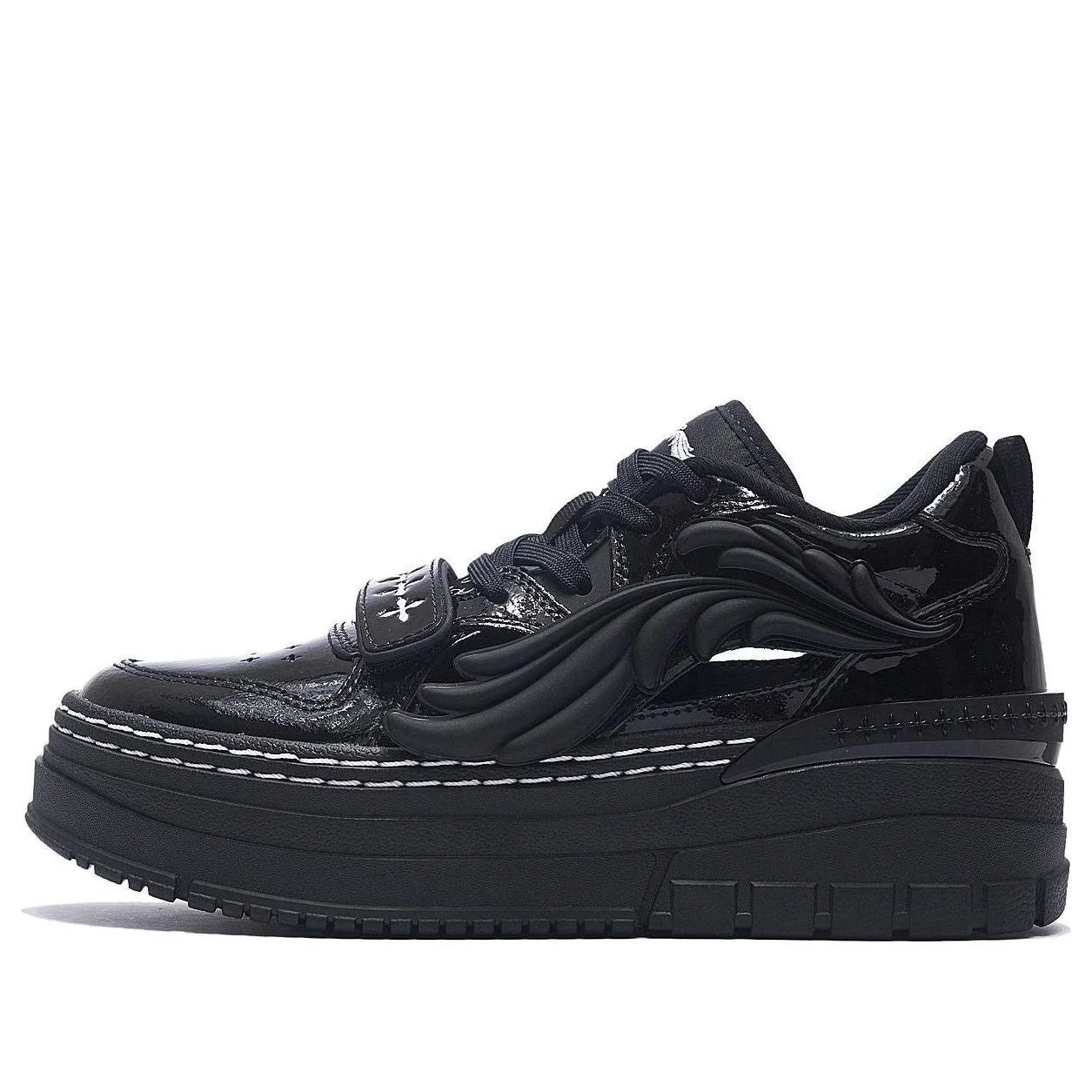 (WMNS) Li-Ning SMFK x WeiWu Platform 'Gothic Wings' AGCS370-1 - 1