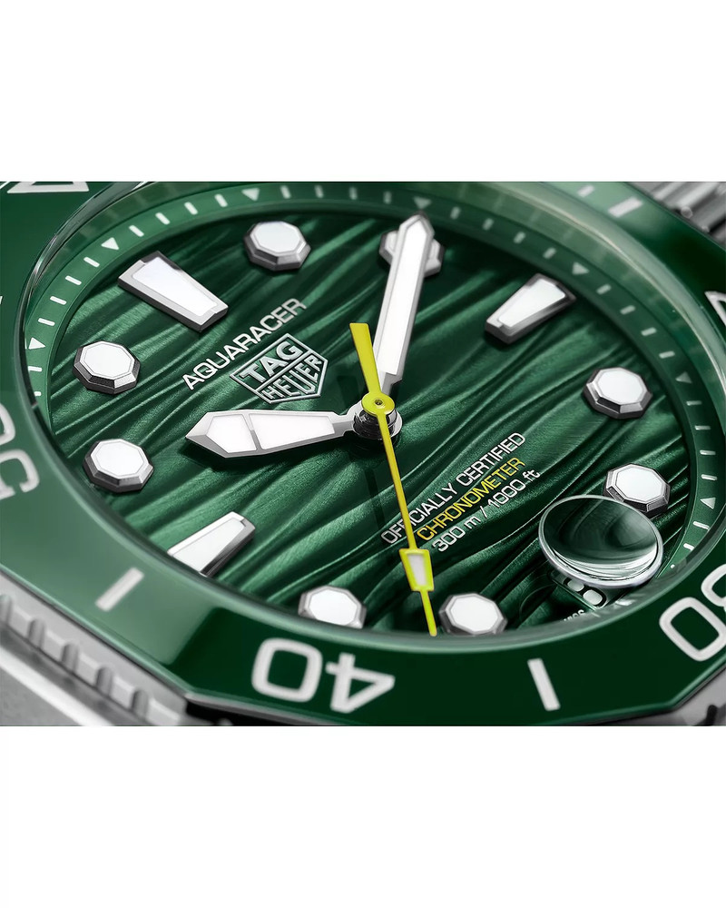 Aquaracer Carrera Watch, 42mm 6