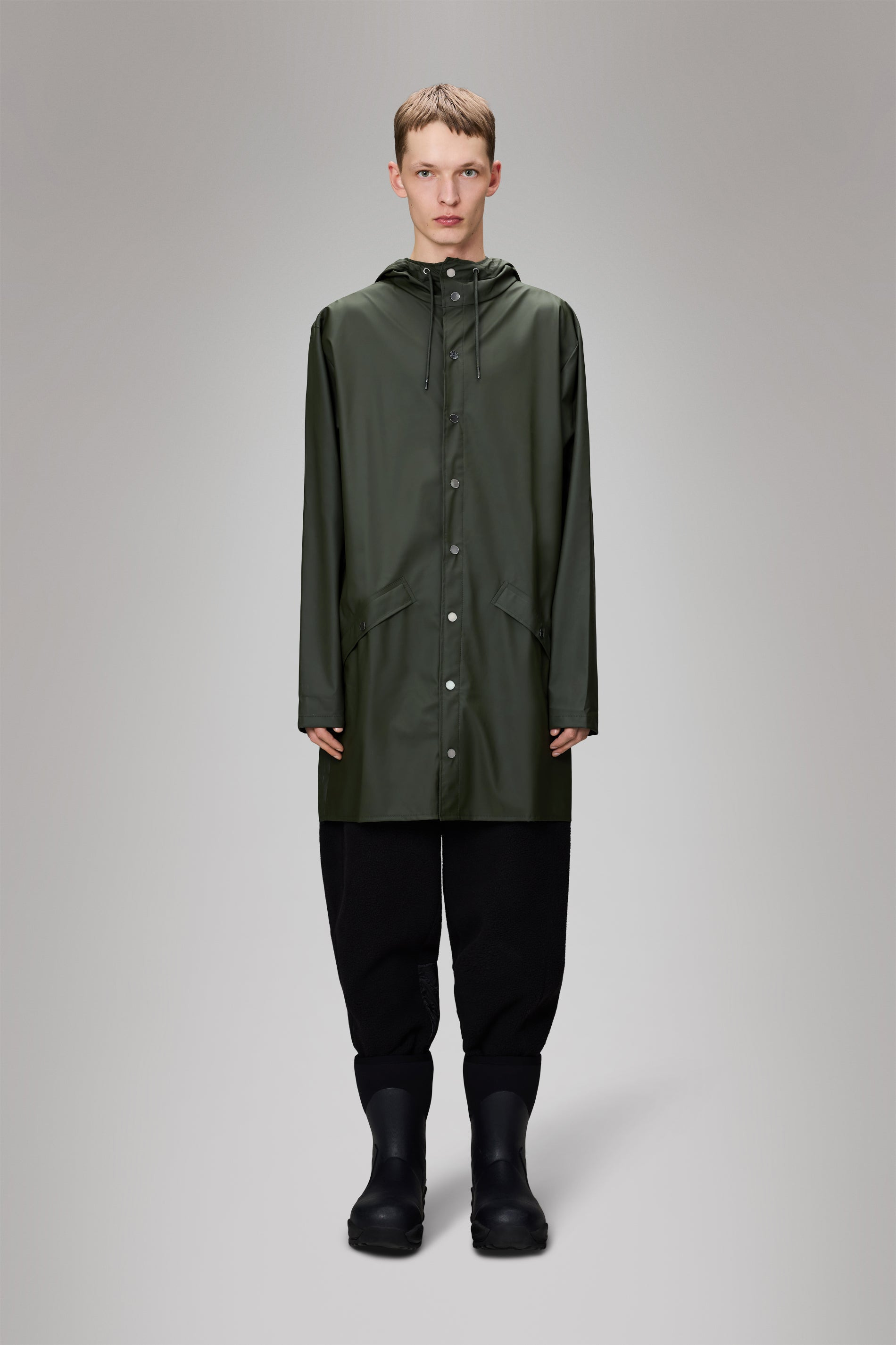 Long Jacket - 2