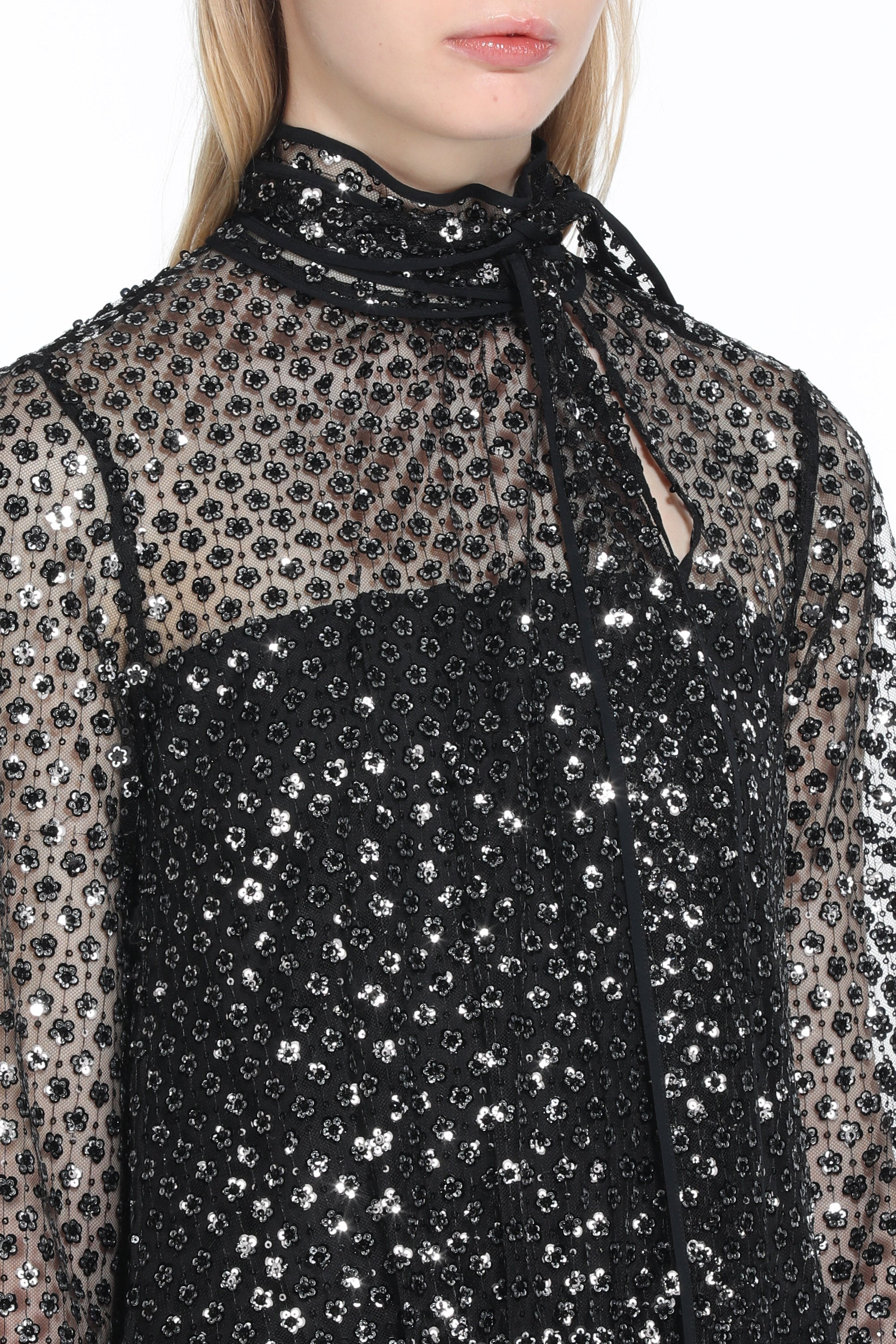 FABRIC DRESS - 4
