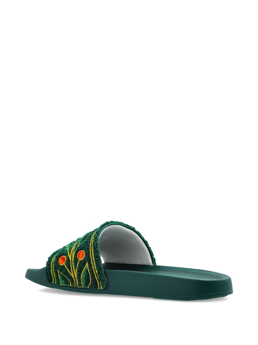 embroidered slides - 3