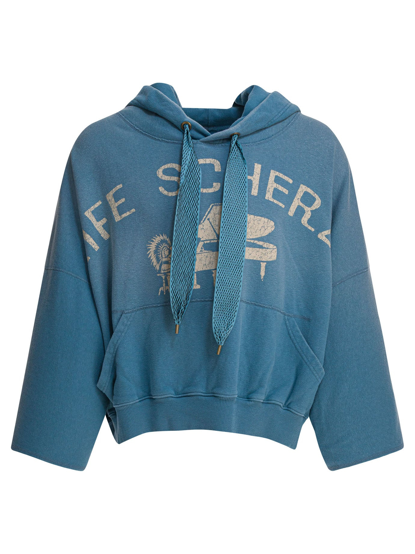 Kapital "life Scherzo" Hoodie - 1