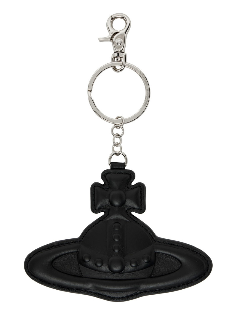 Black Orb Keychain - 1