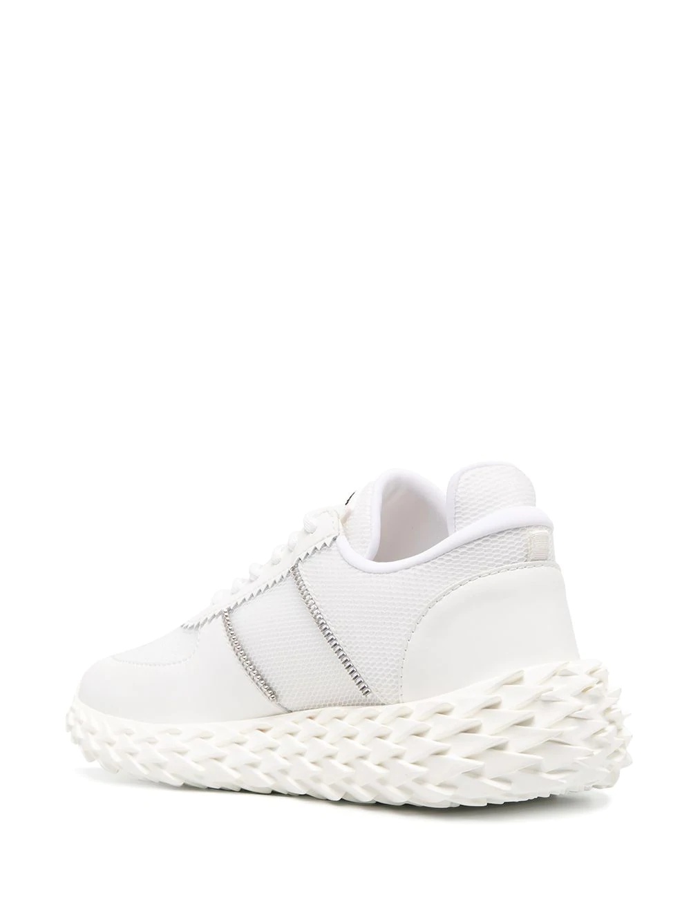 Urchin  low-top leather sneakers - 3