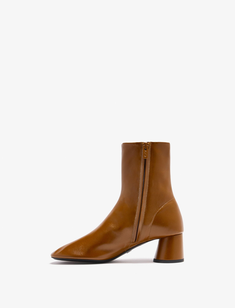 Proenza Schouler Glove Ankle Boots in Slick Nappa outlook
