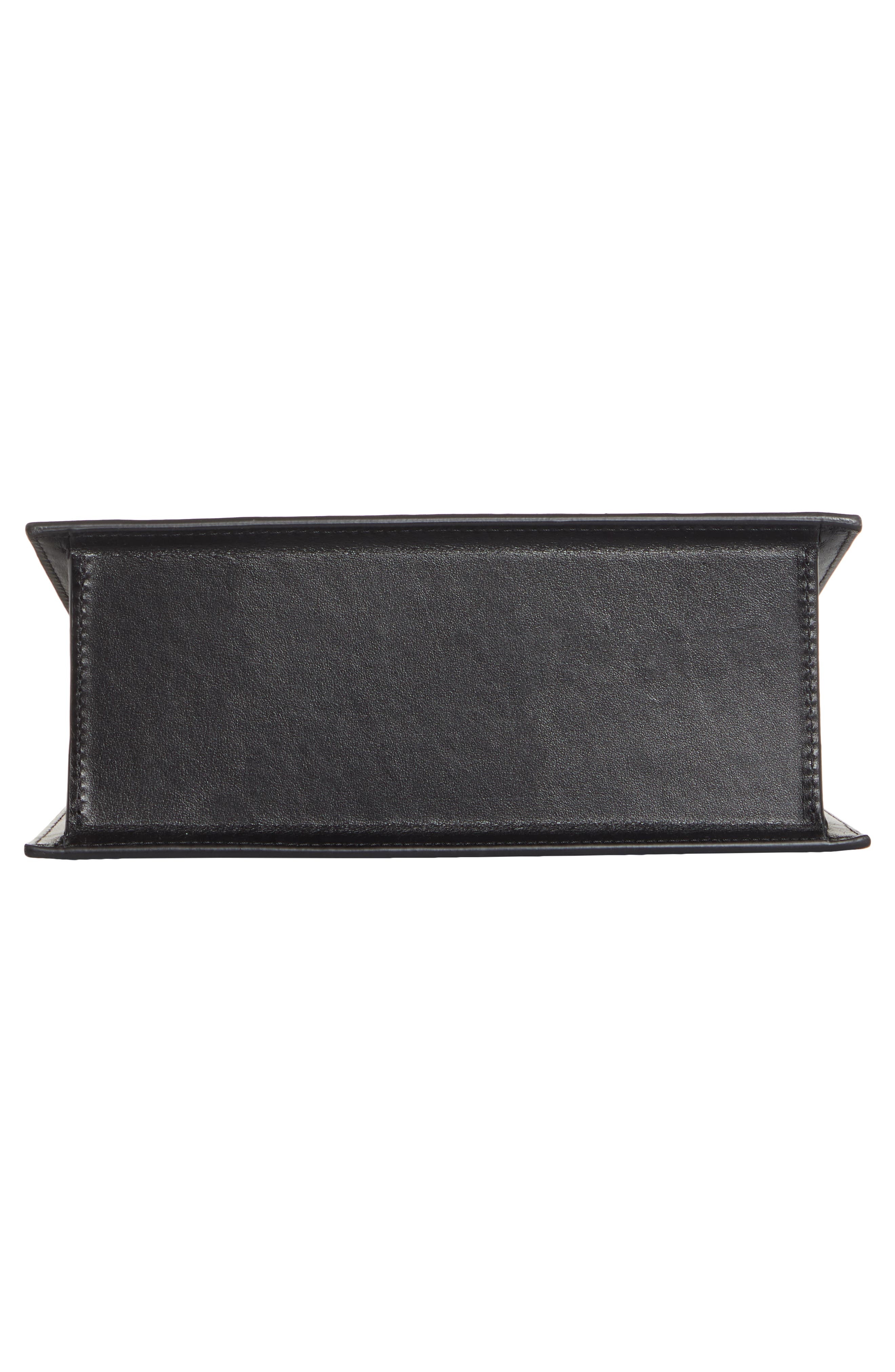 Le Grand Chiquito Leather Top Handle Crossbody Bag - 7