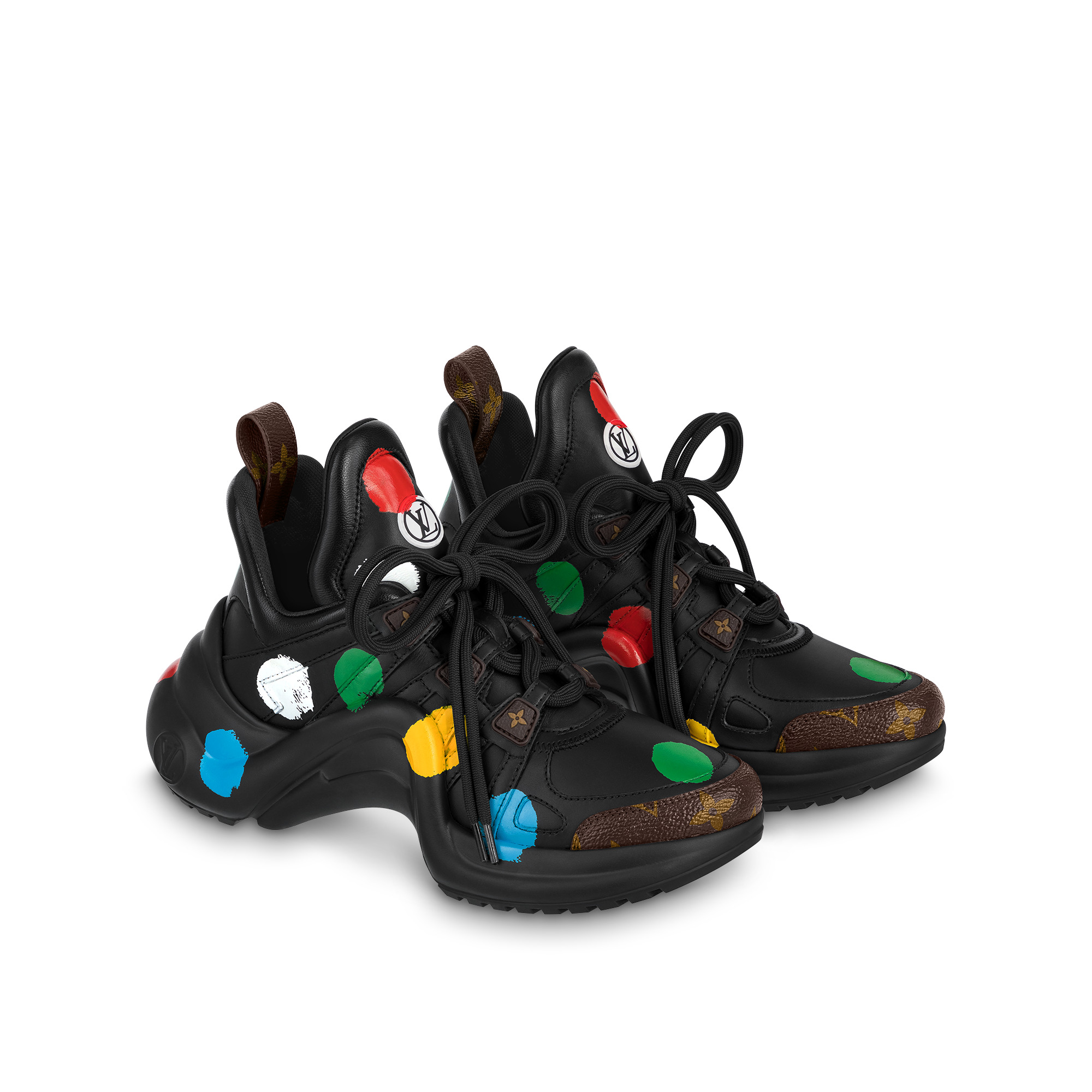 LV x YK LV Archlight Sneaker - 4