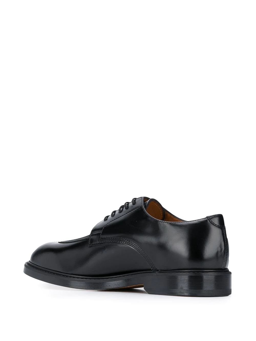 classic derby shoes - 3