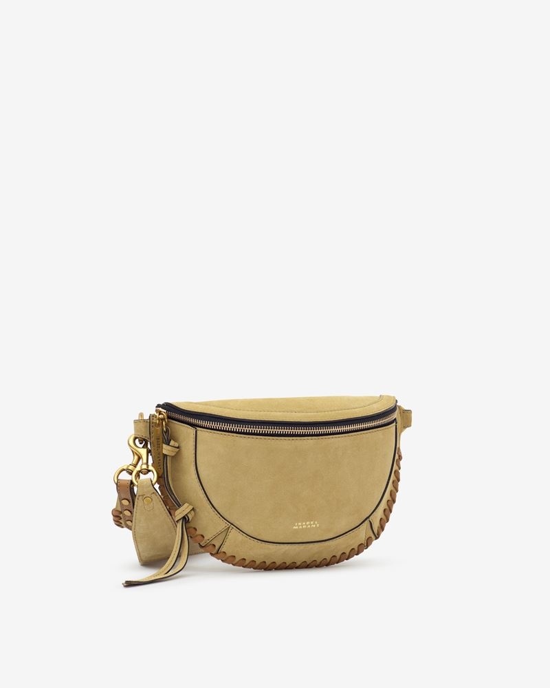 SKANO SUEDE BELT BAG - 4