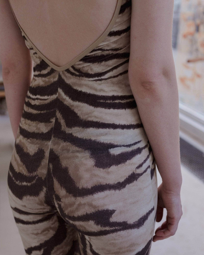 Emily Body Leotard - Bamboo Lyocell 7