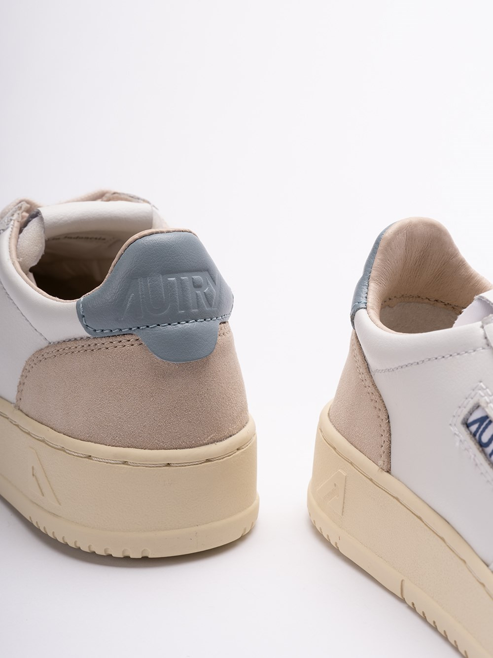 `Medalist` Low-Top Sneakers - 5