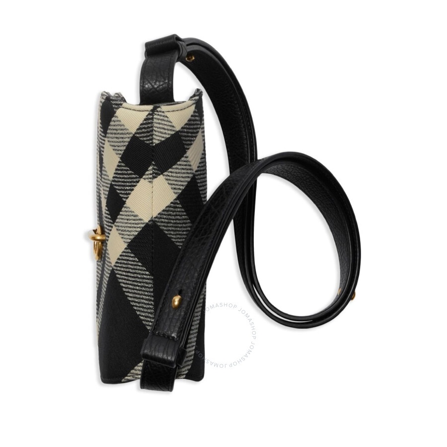 Burberry Rocking Horse Jacquard Mini Bag - 4