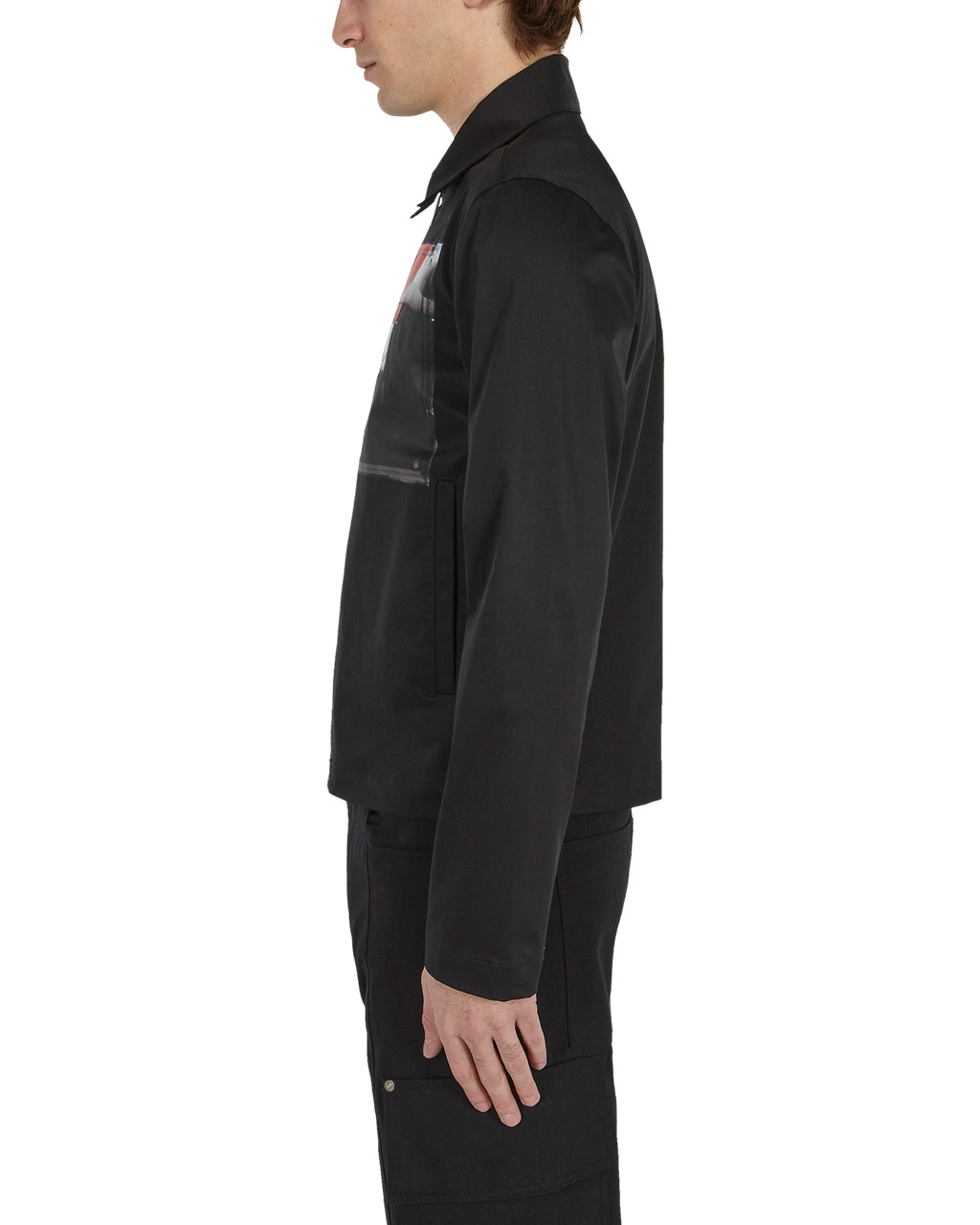 MARK FLOOD ZIP JACKET - 4