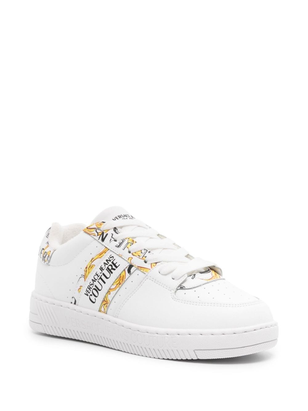 Meyssa leather sneakers - 2