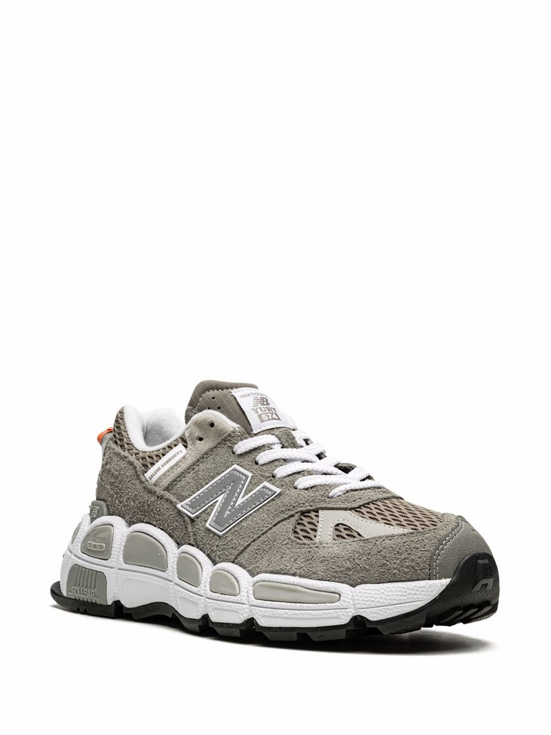 New Balance 574 sneakers outlook