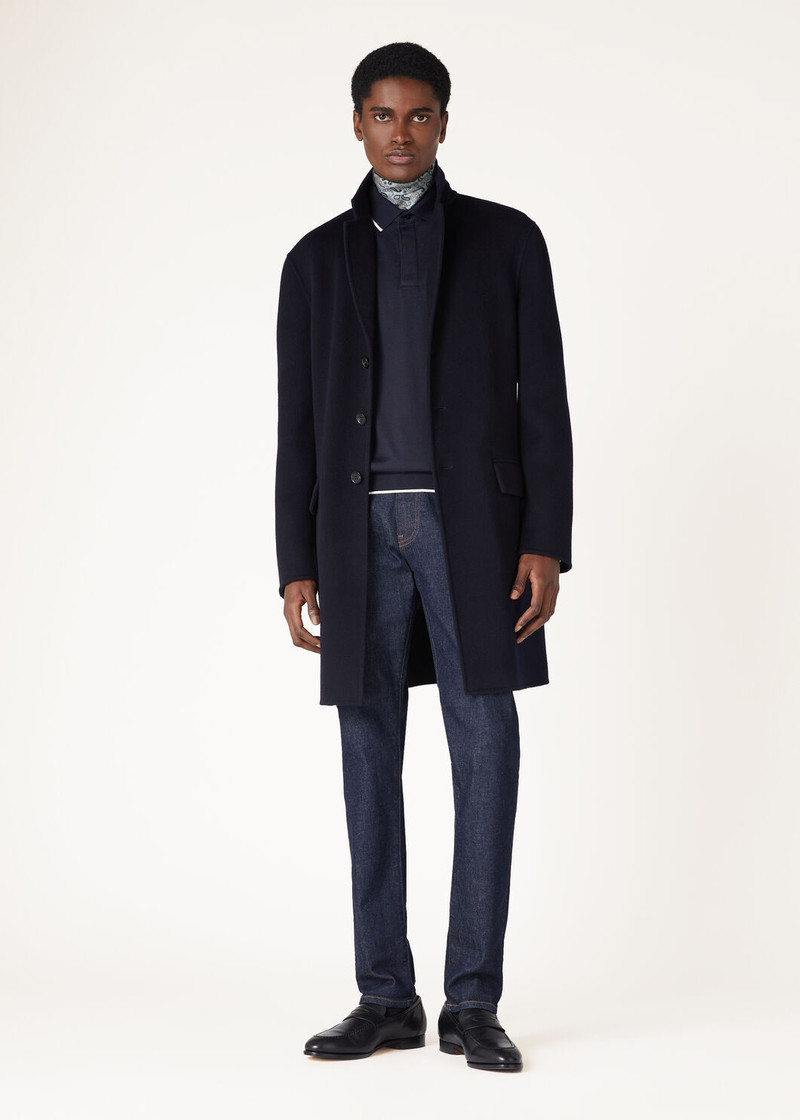 Loro Piana Waitaki Polo Shirt outlook