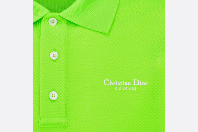 Christian Dior Couture Polo Shirt 7