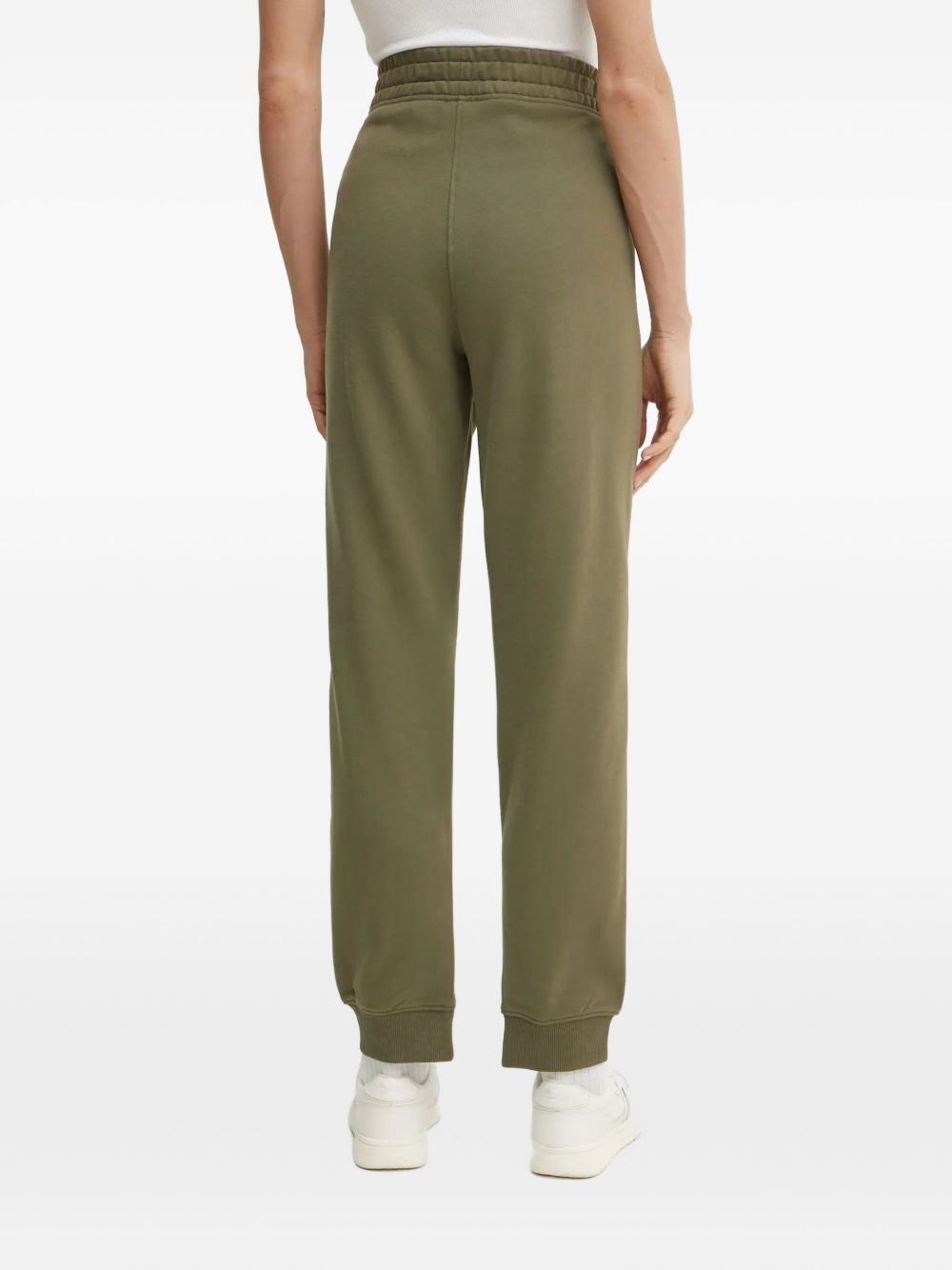 logo-detail pants - 2