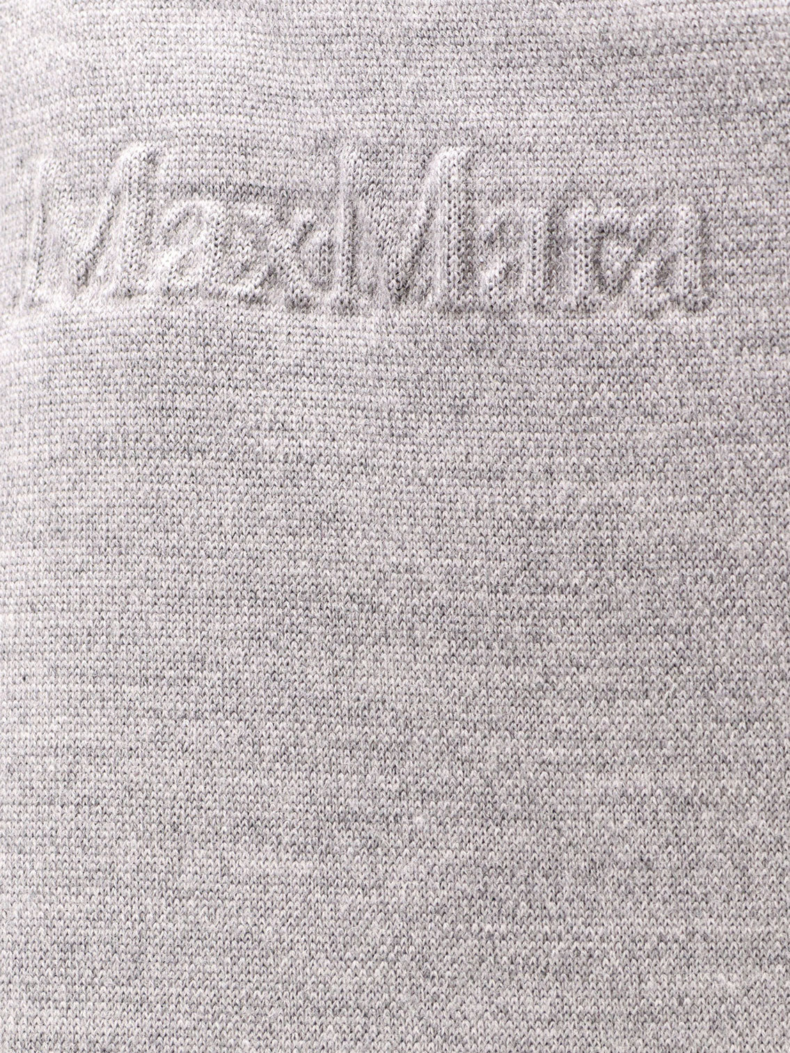 Max Mara Ebrien Wool And Cotton Trousers - 3
