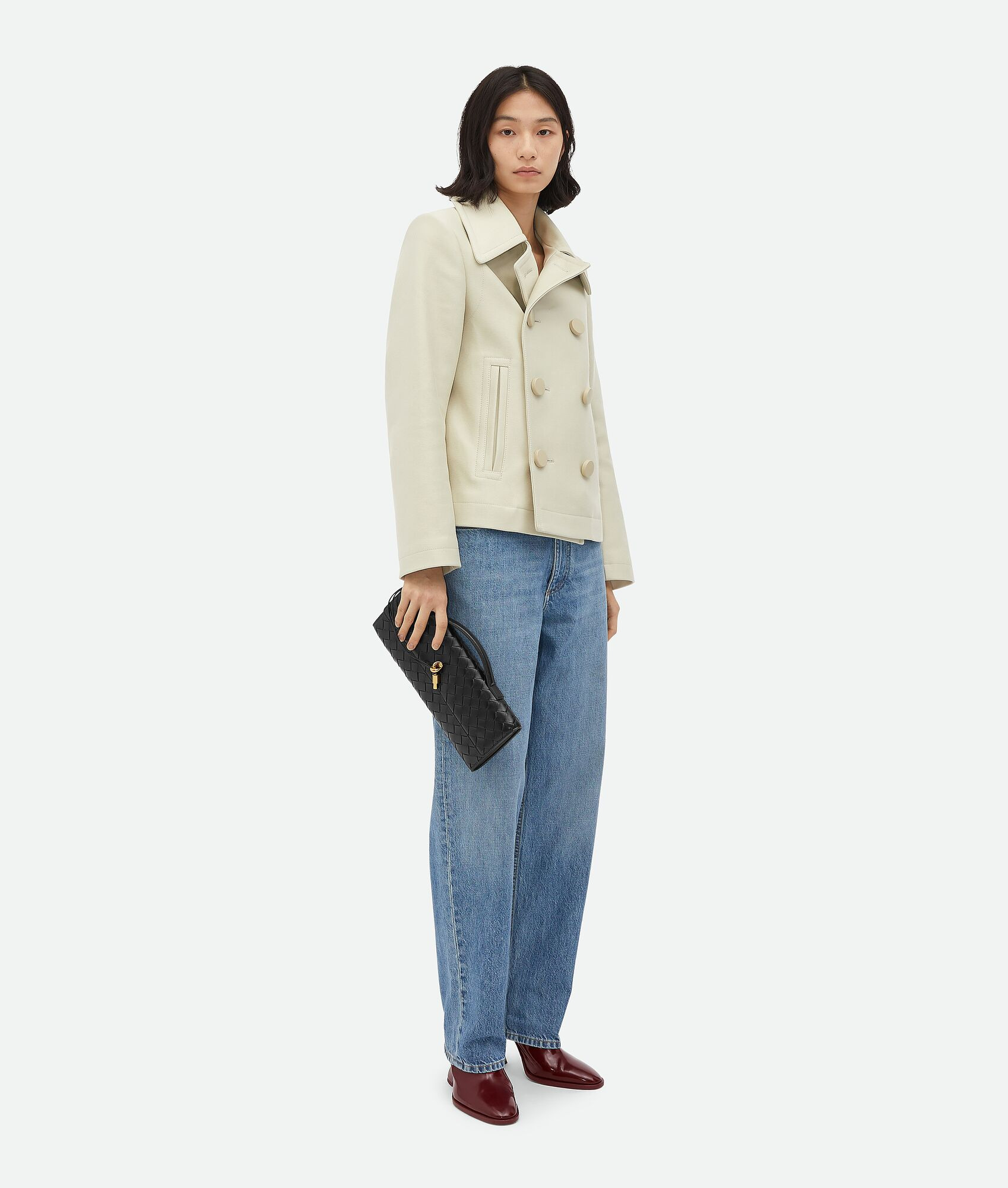 Long Clutch Andiamo With Handle - 2