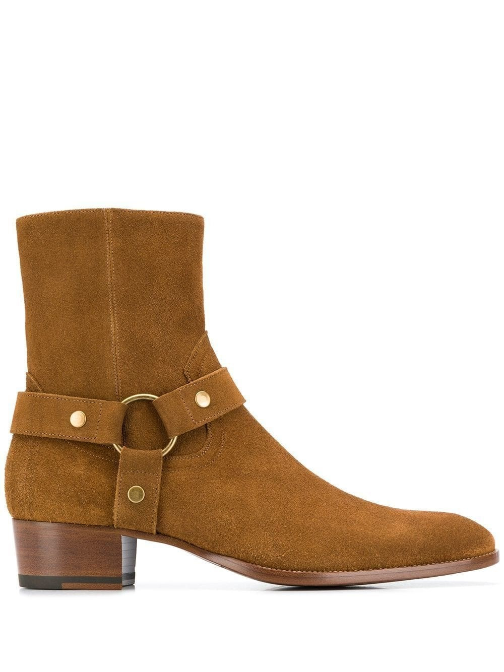 'WYATT' BOOTS - 10