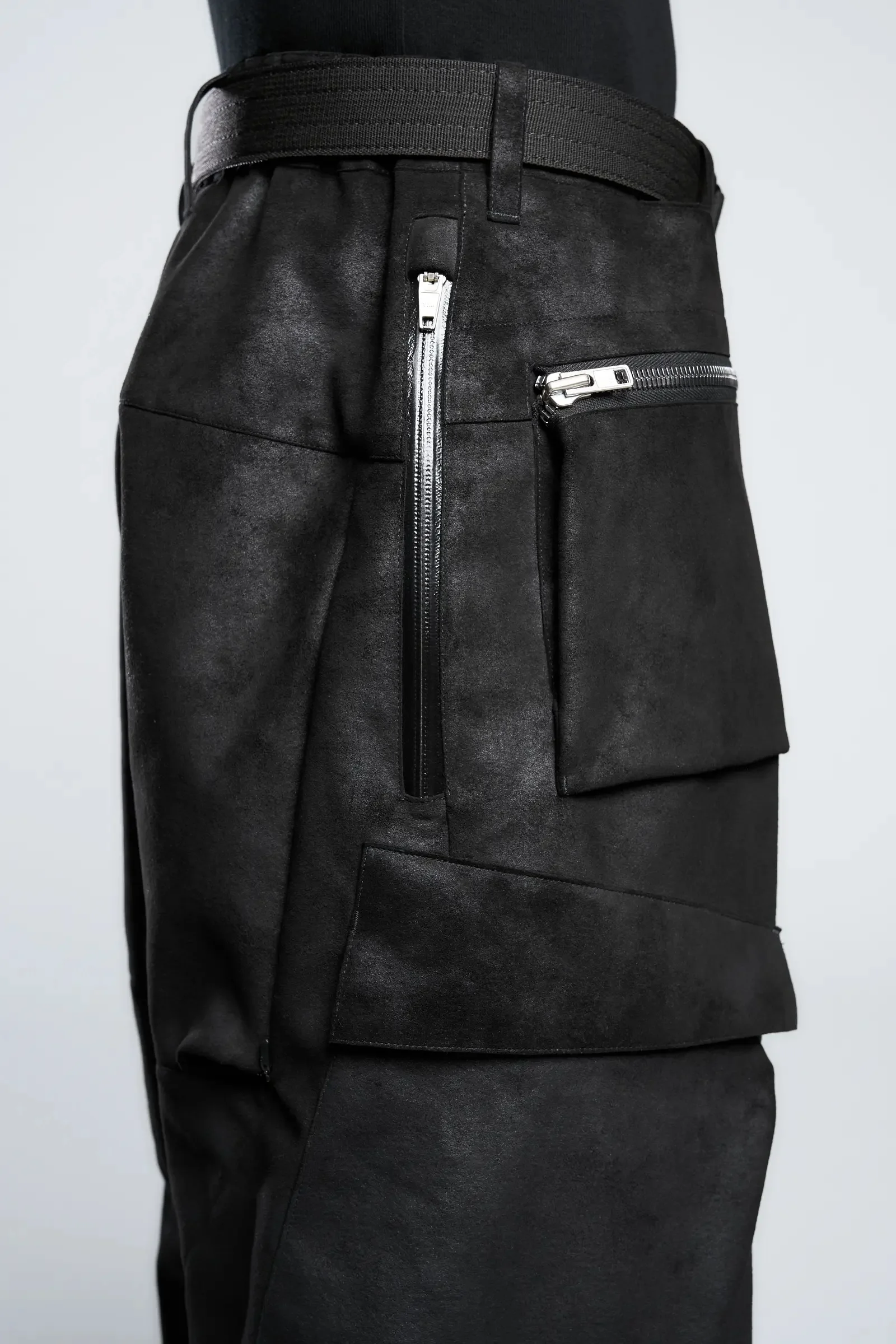 ACRONYM P38-TO Scrim Laced Ultra-Microfiber Cargo Pant - P38 ACRONYM P38-TO Scrim Laced Ultra-Microfiber Cargo Pant - P38