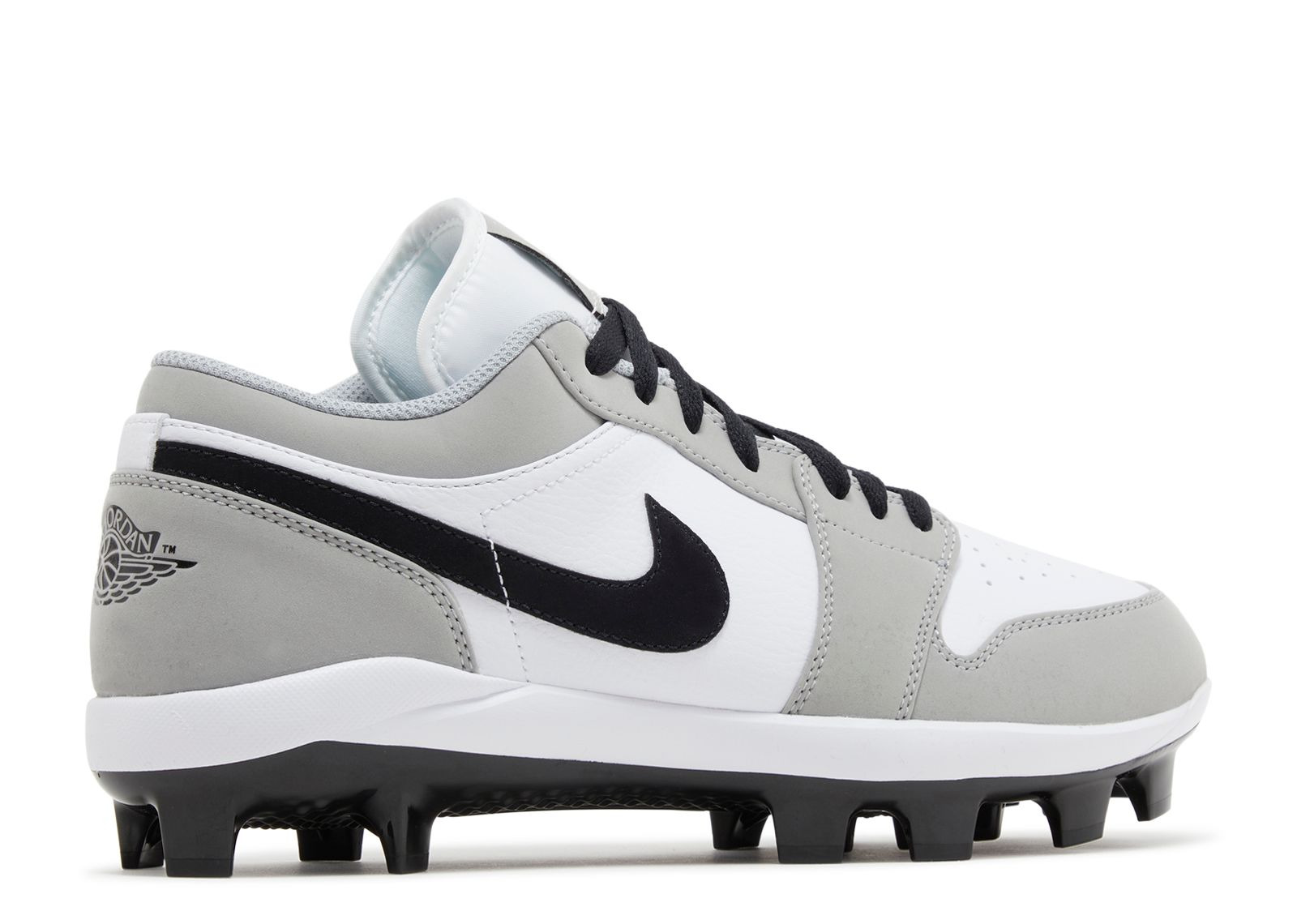JORDAN 1 RETRO MCS LOW 'LIGHT SMOKE GREY' - 3