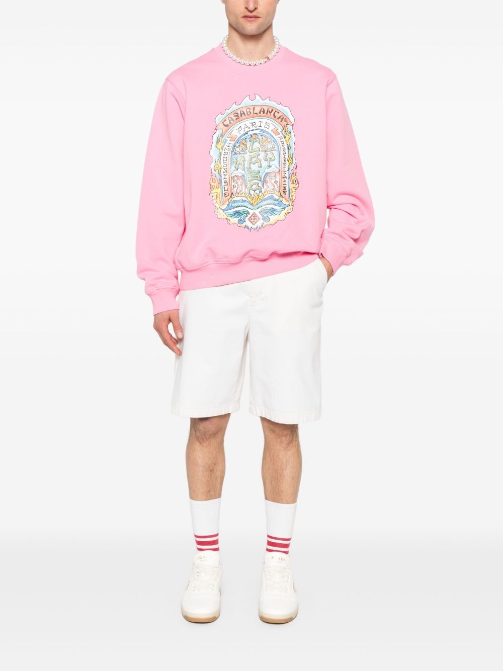 Casa Way Skate sweatshirt - 2
