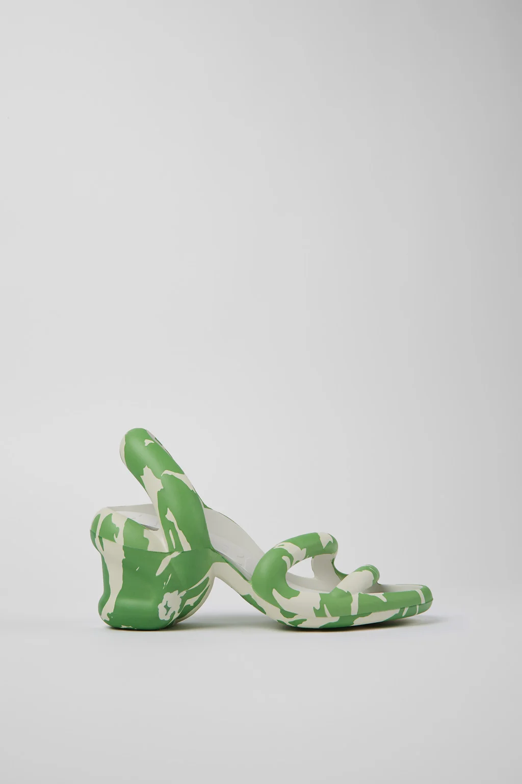 Kobarah Multicolored unisex Sandal - 1