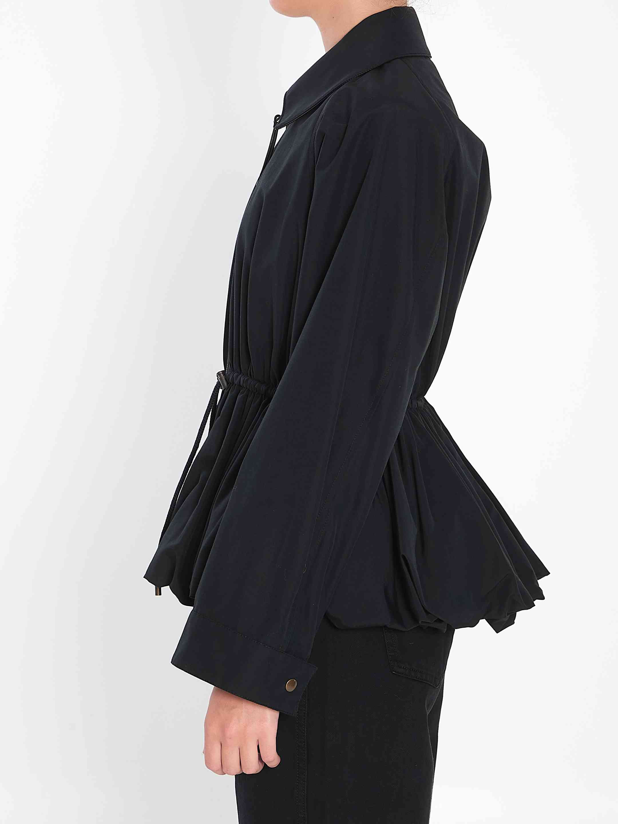 Loewe Women Cotton-Blend Jacket - 3