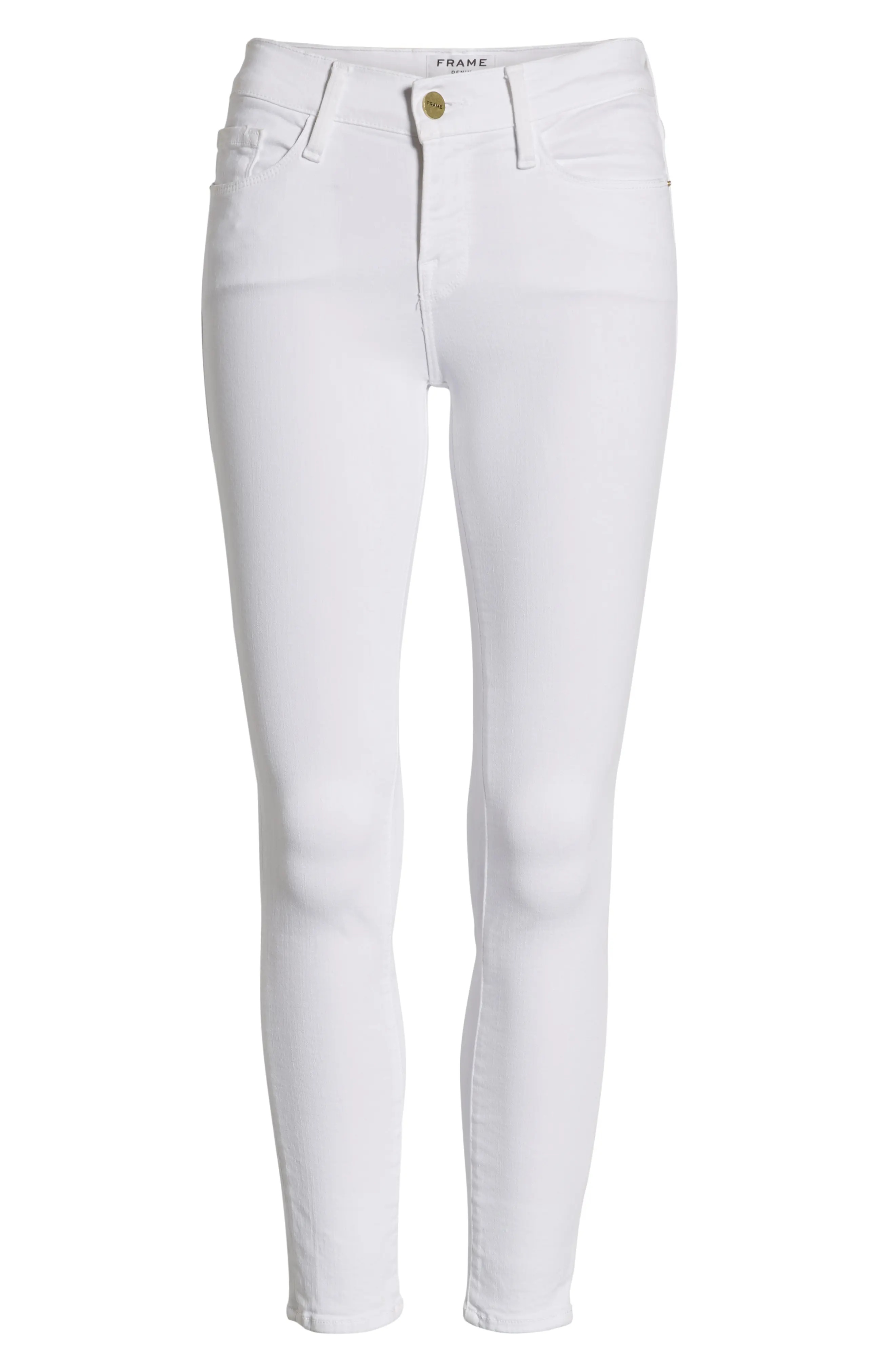 Le Color Crop Skinny Jeans - 5