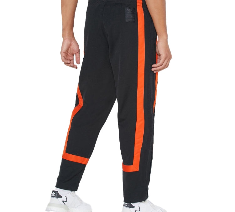 adidas originals Sports Pants Black Orange GK0654 - 4