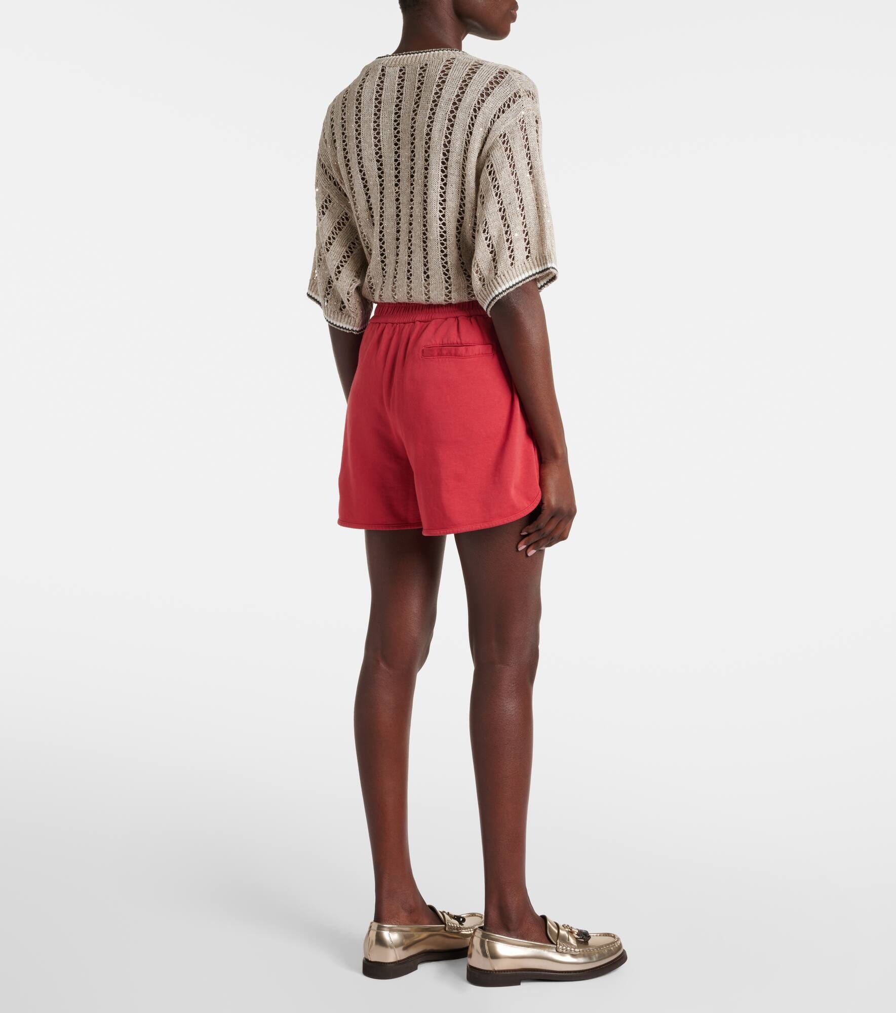 Cotton shorts - 3