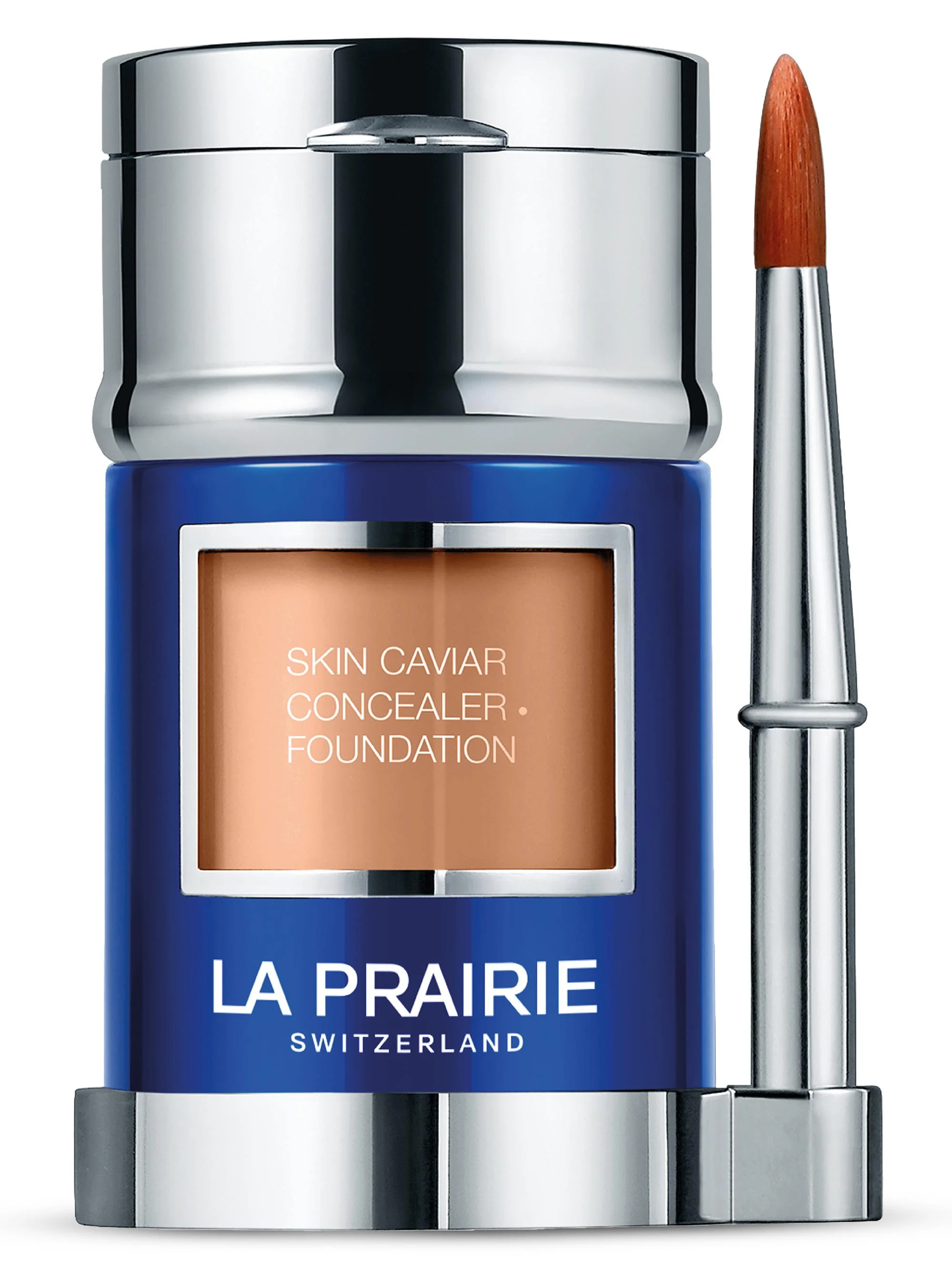 Women's Skin Caviar Concealer Foundation Sunscreen SPF 15 - Honey Beige - 1