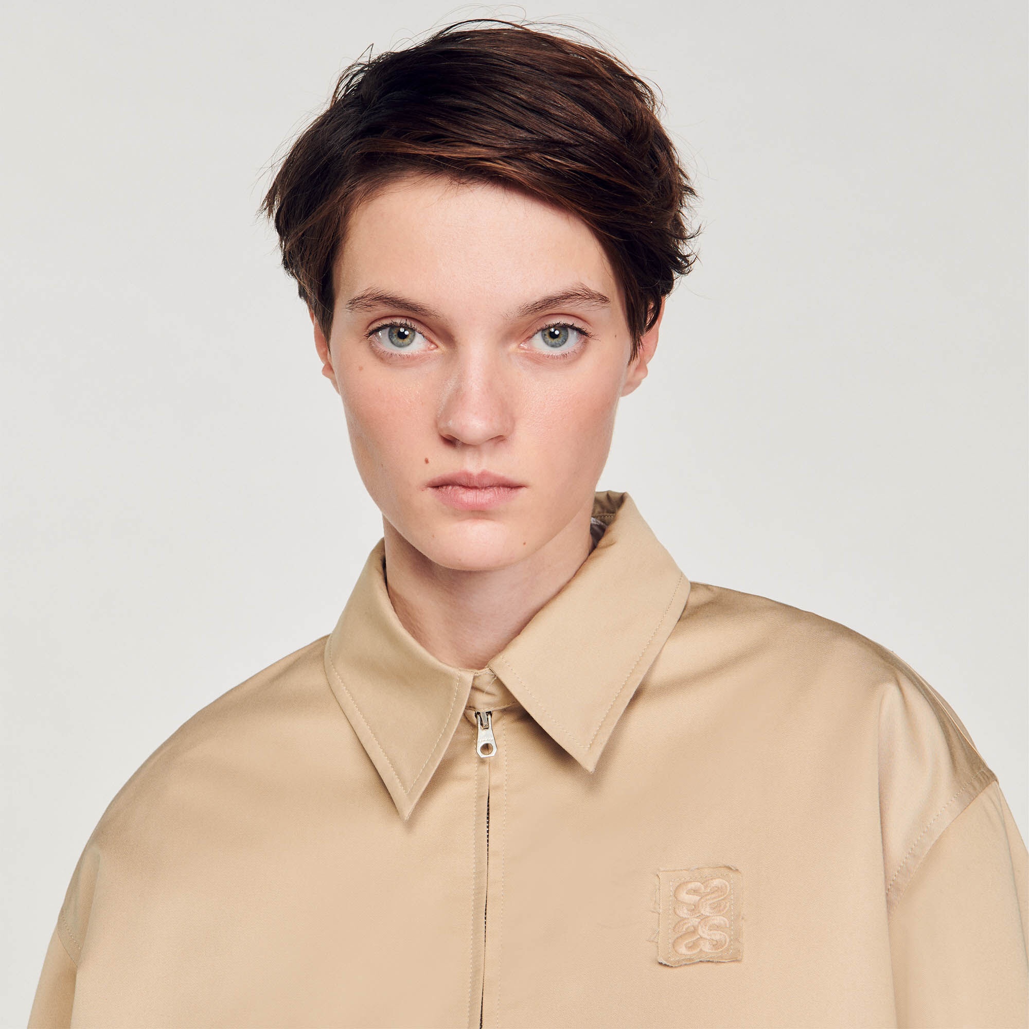 SHORT PARKA - 4
