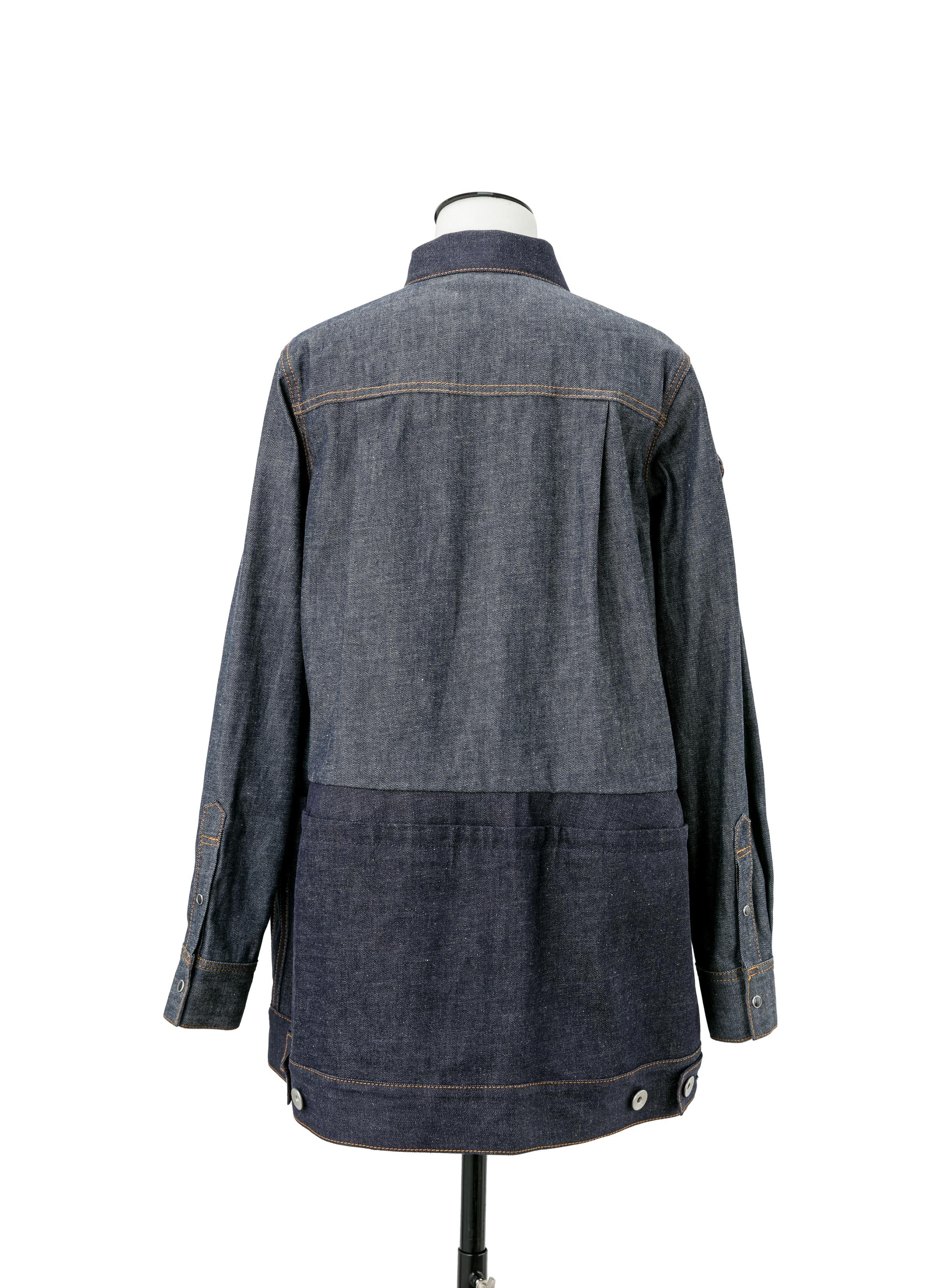 Denim Jacket - 4
