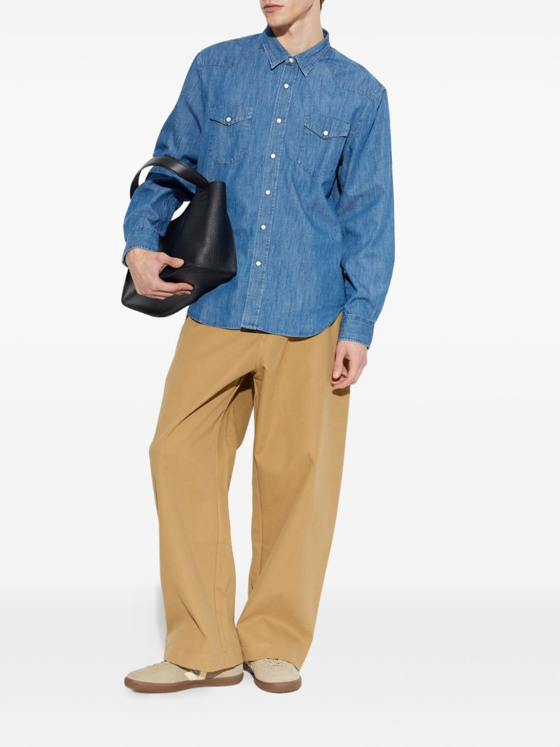 Studio Nicholson bosworth trousers outlook