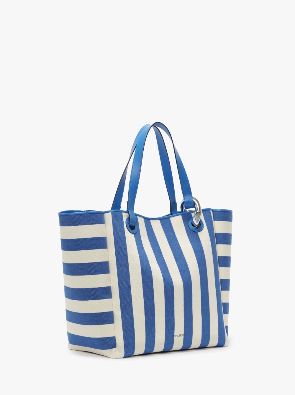 LARGE JWA CORNER TOTE - CANVAS TOTE BAG - 2