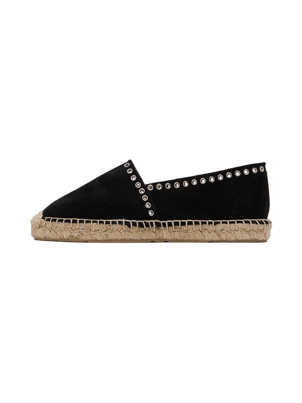 Black Canae Espadrilles - 3