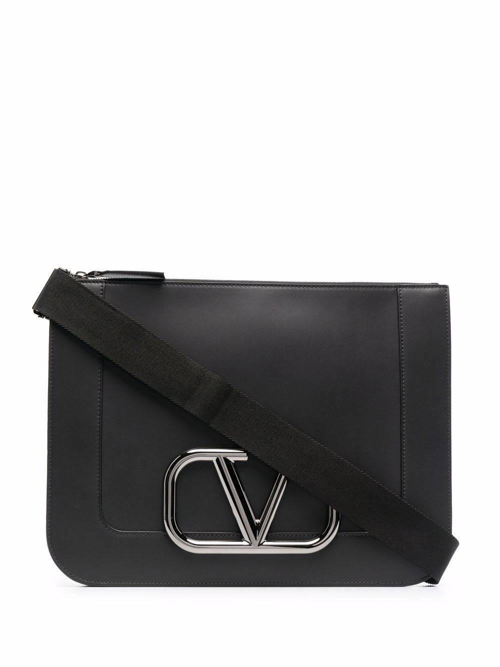 VLogo Signature crossbody bag - 1