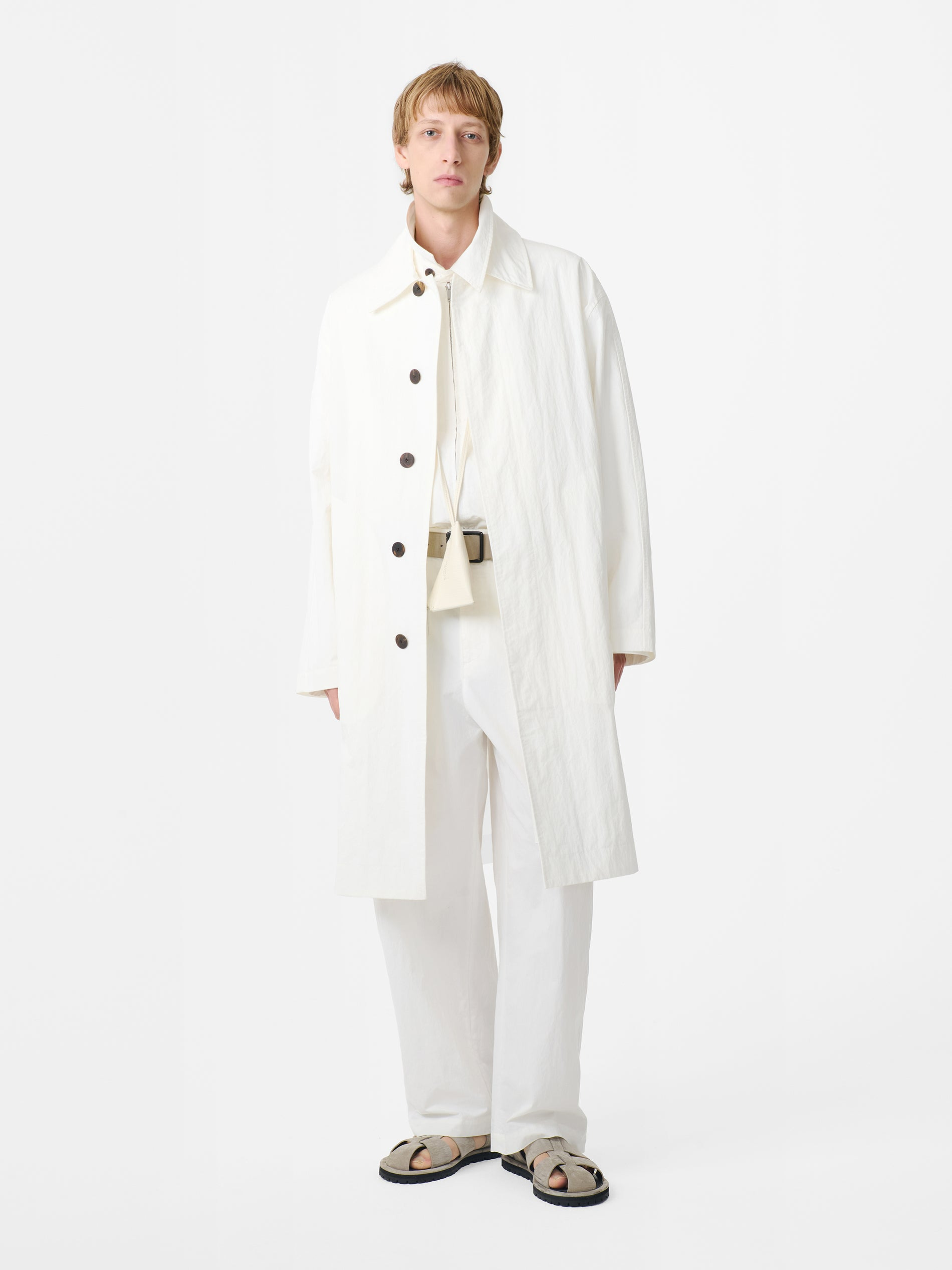 Nevis Coat - 2