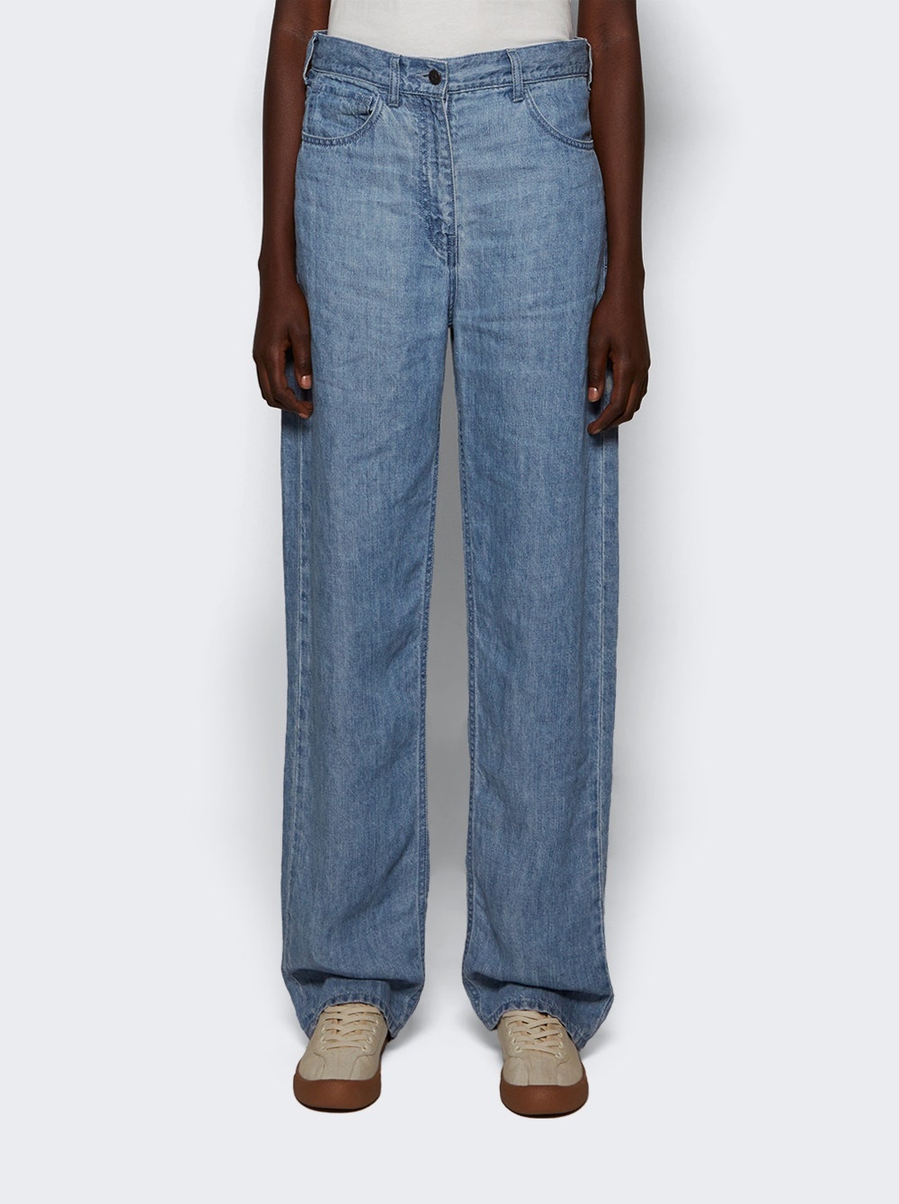 Tarley Jean Bleached - 2