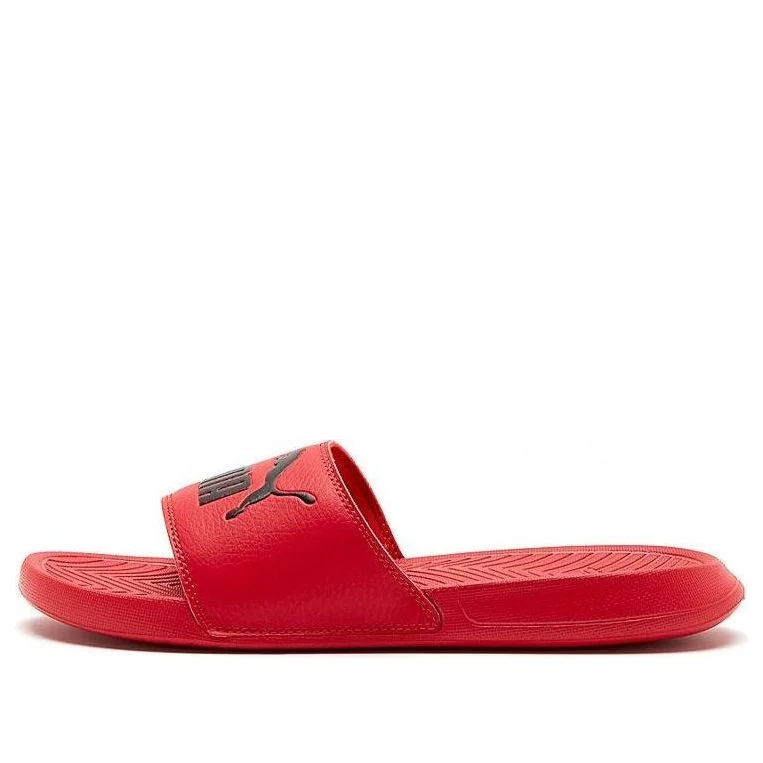 PUMA Popcat Slippers Red/Black 360265-18 - 1