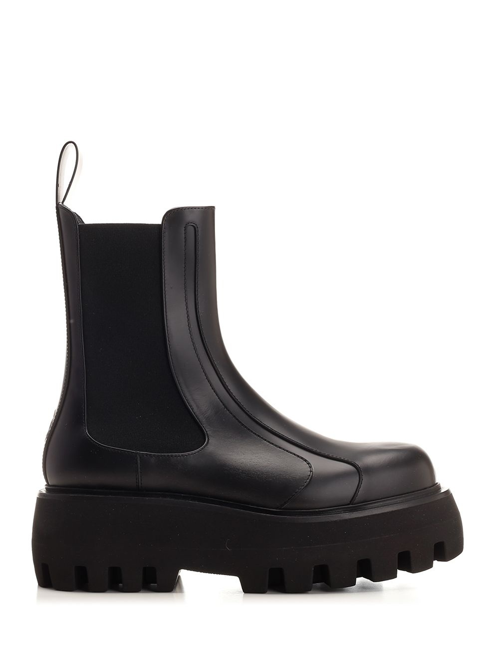 Chelsea Sofa Boots Black - 1