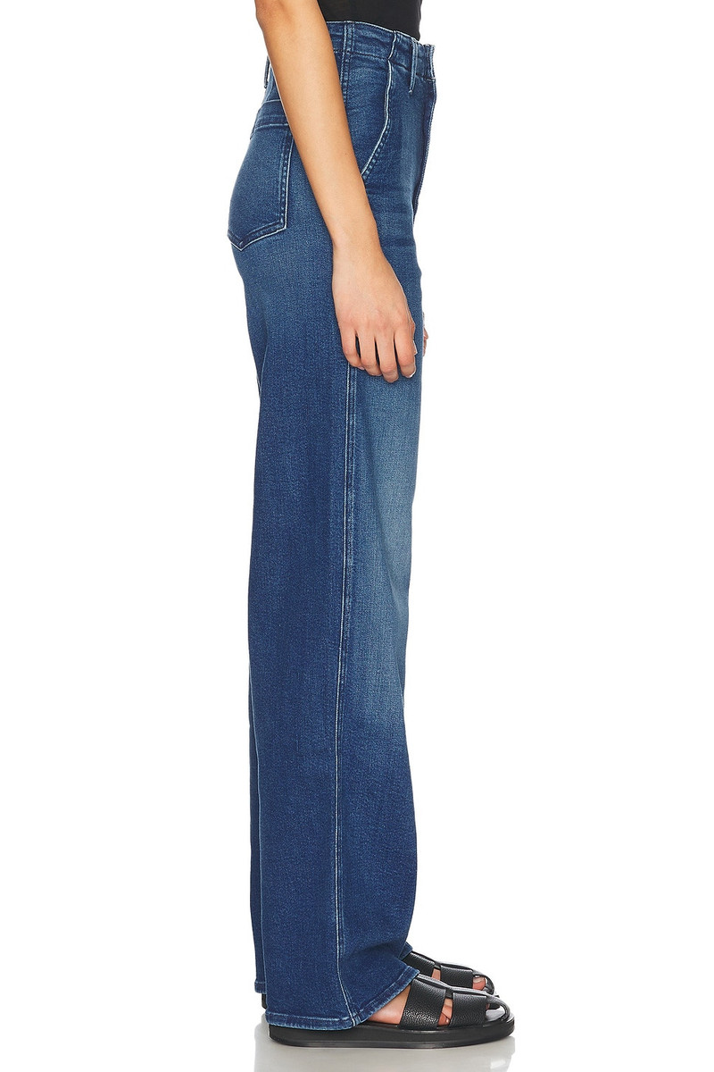 The Major Zip Sneak Jeans 3