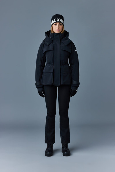MACKAGE ICLYN-R Medium down ski jacket with removable hood outlook